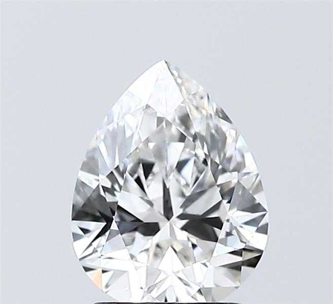 1.61ct Pear F VS1 Lab-Grown Diamond