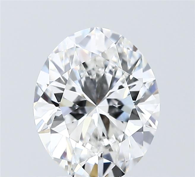 2.55ct Oval E VVS2 Lab-Grown Diamond