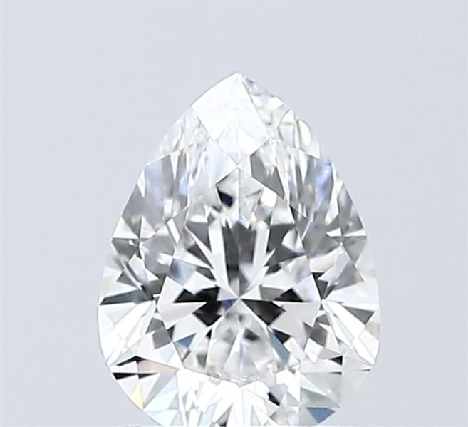 1.08ct Pear D VVS2 Lab-Grown Diamond