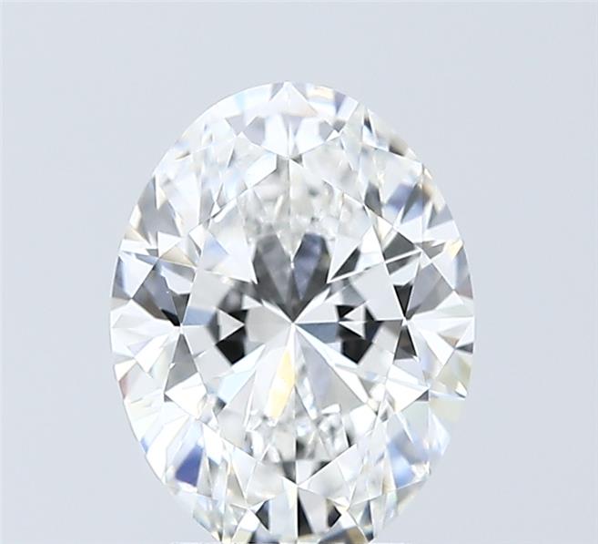 2.27ct Oval E VVS2 Lab-Grown Diamond