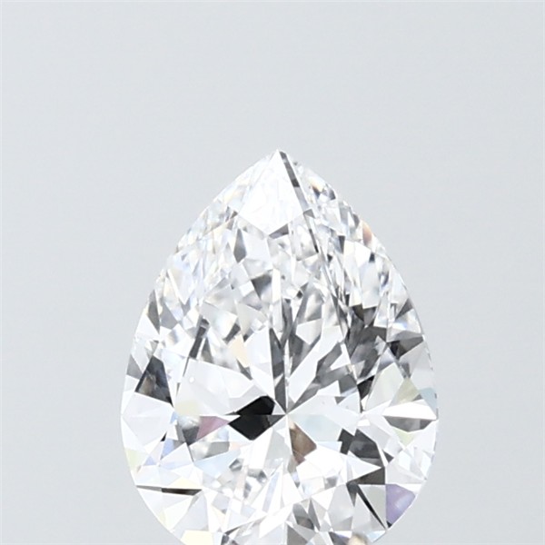 1.07ct Pear D VVS2 Lab-Grown Diamond