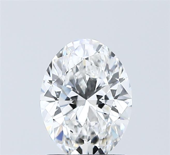 1.17ct Oval D VVS2 Lab-Grown Diamond