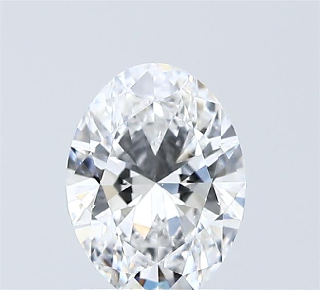 1.09ct Oval D VVS2 Lab-Grown Diamond