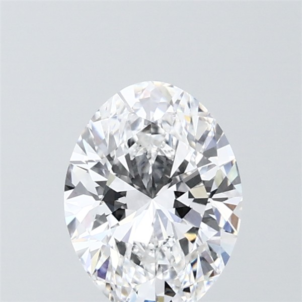 1.15ct Oval D VVS2 Lab-Grown Diamond