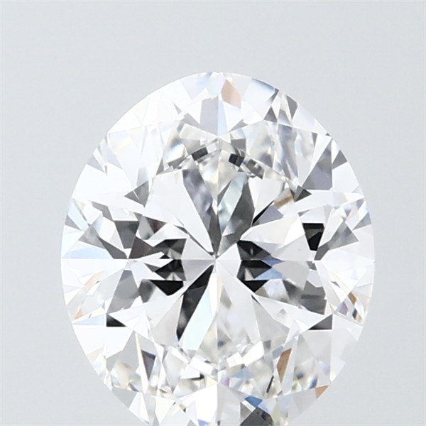 2.01ct Oval E VVS2 Lab-Grown Diamond