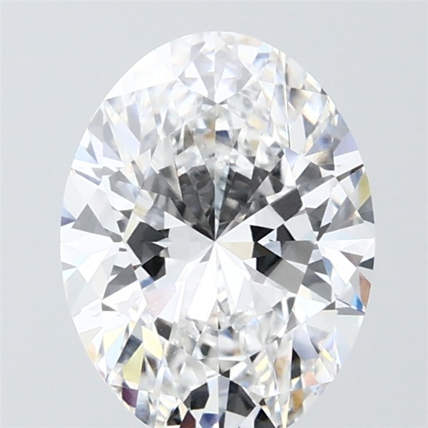 2.24ct Oval E VVS2 Lab-Grown Diamond