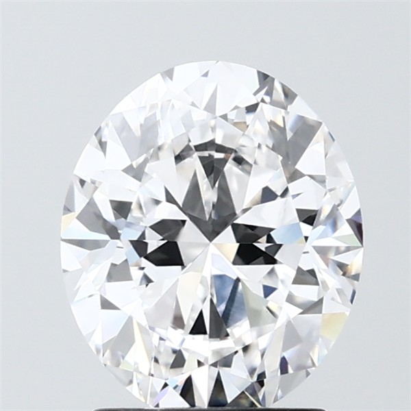 2.05ct Oval D VVS2 Lab-Grown Diamond