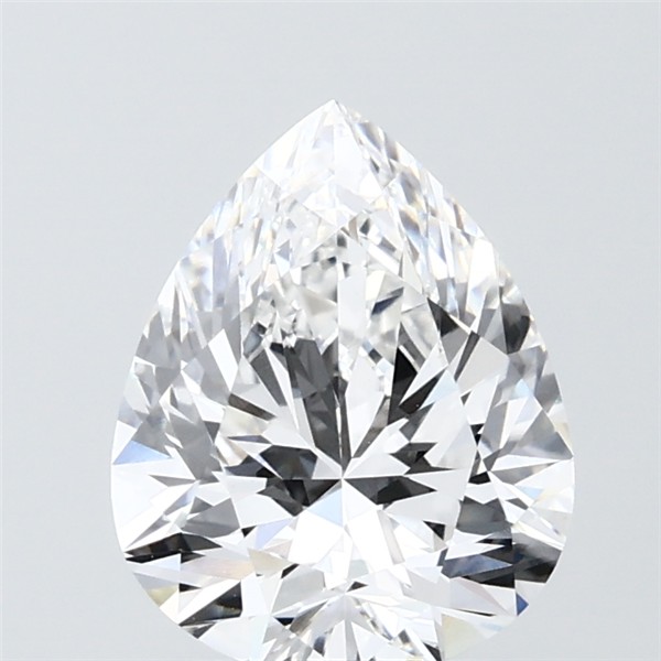 2.36ct Pear E VVS2 Lab-Grown Diamond
