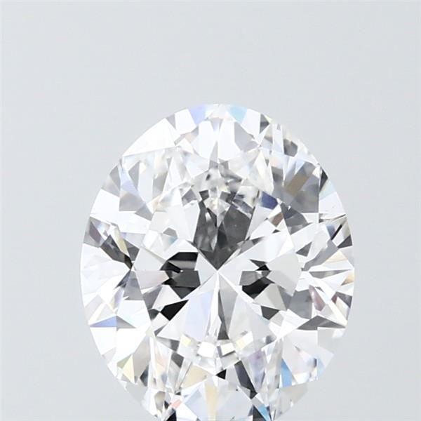 1.94ct Oval D VVS2 Lab-Grown Diamond
