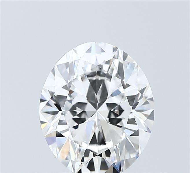 2.03ct Oval D VVS2 Lab-Grown Diamond