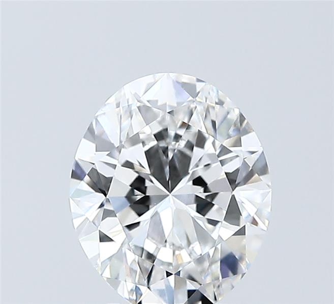 2ct Oval E VVS2 Lab-Grown Diamond