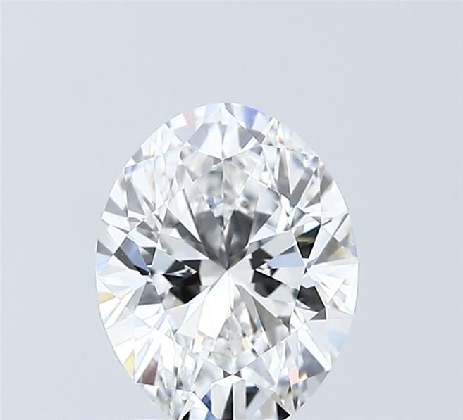 1.77ct Oval D VVS2 Lab-Grown Diamond