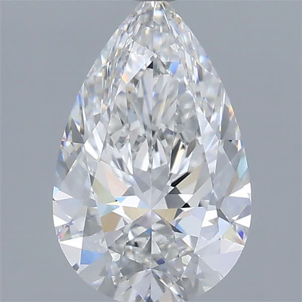 1.5ct Pear E VVS2 Lab-Grown Diamond