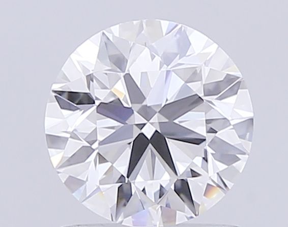 0.72ct Round E VVS2 Lab-Grown Diamond