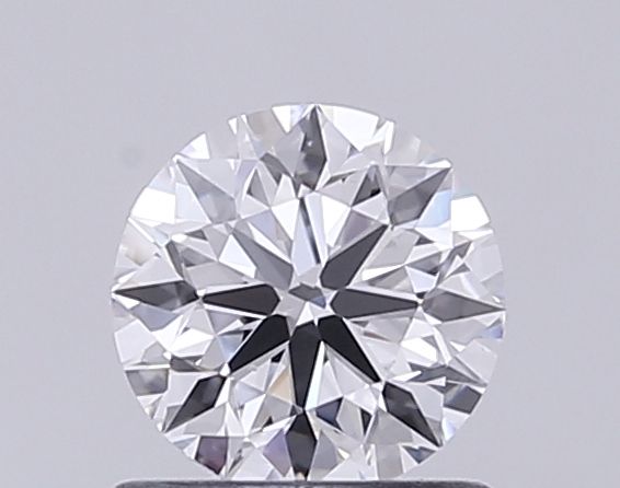 0.8ct Round D VVS1 Lab-Grown Diamond
