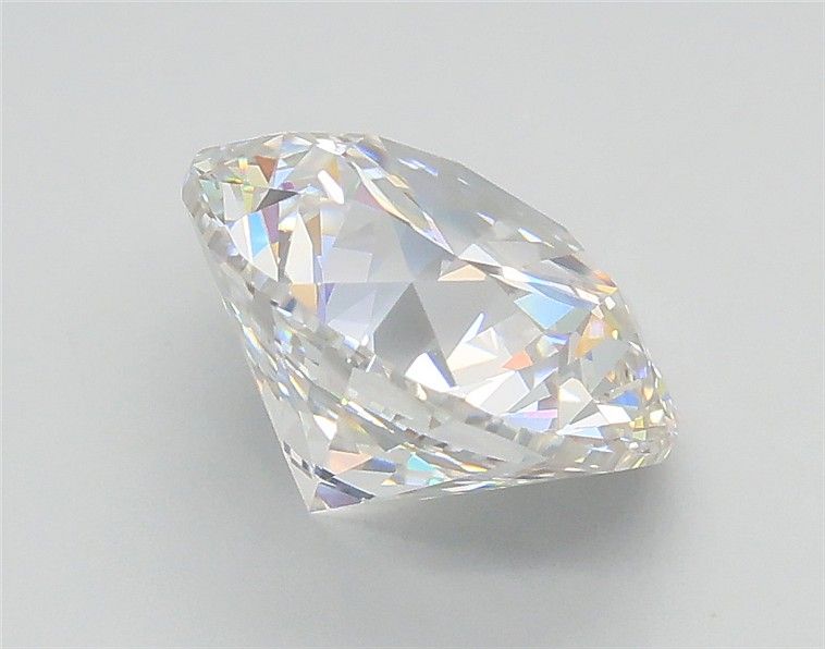 2.54ct Round F VVS2 Lab-Grown Diamond