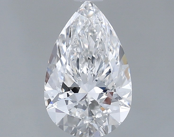 1.04ct Pear D VS1 Lab-Grown Diamond