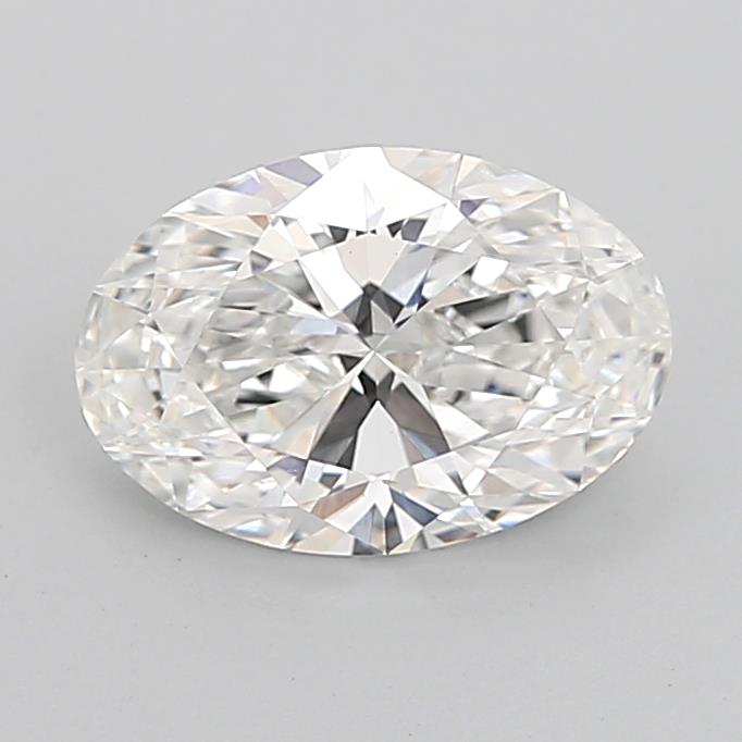 3.39ct Oval E VS1 Lab-Grown Diamond
