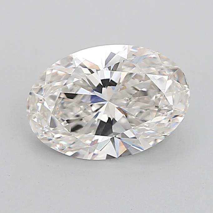 3.05ct Oval F VS1 Lab-Grown Diamond