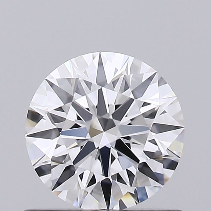 0.74ct Round D VVS1 Lab-Grown Diamond