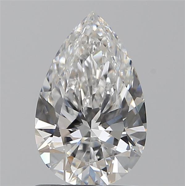 1.04ct Pear E VVS2 Lab-Grown Diamond