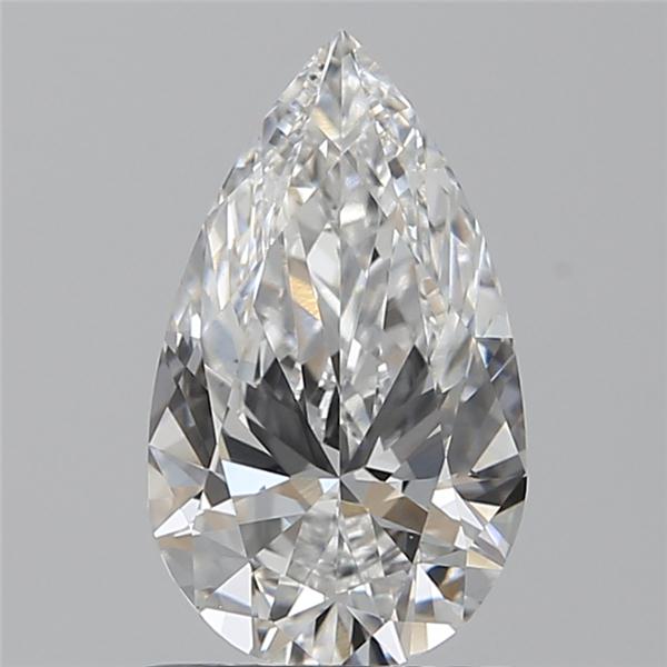 1.03ct Pear E VS1 Lab-Grown Diamond