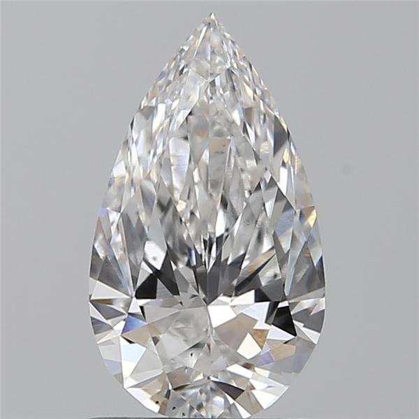 1.01ct Pear D VS2 Lab-Grown Diamond