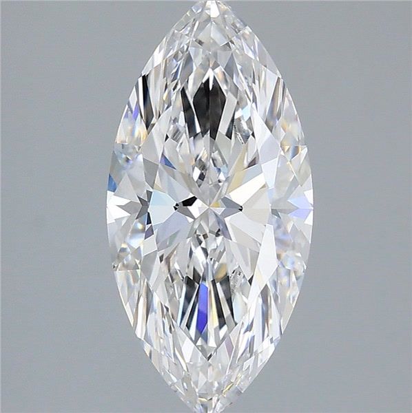 3.01ct Marquise E VVS1 Lab-Grown Diamond