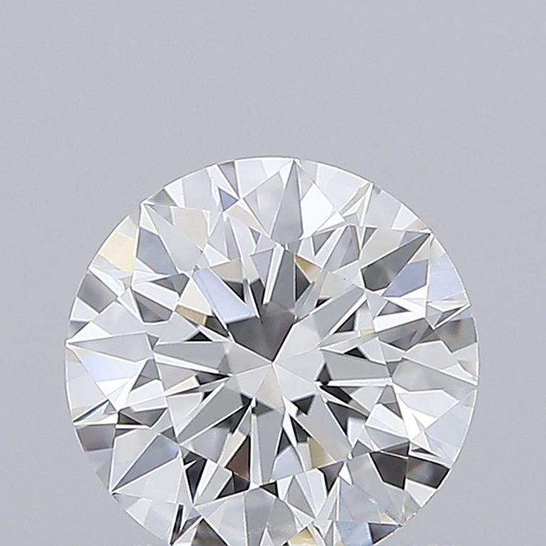 0.72ct Round E VVS2 Lab-Grown Diamond
