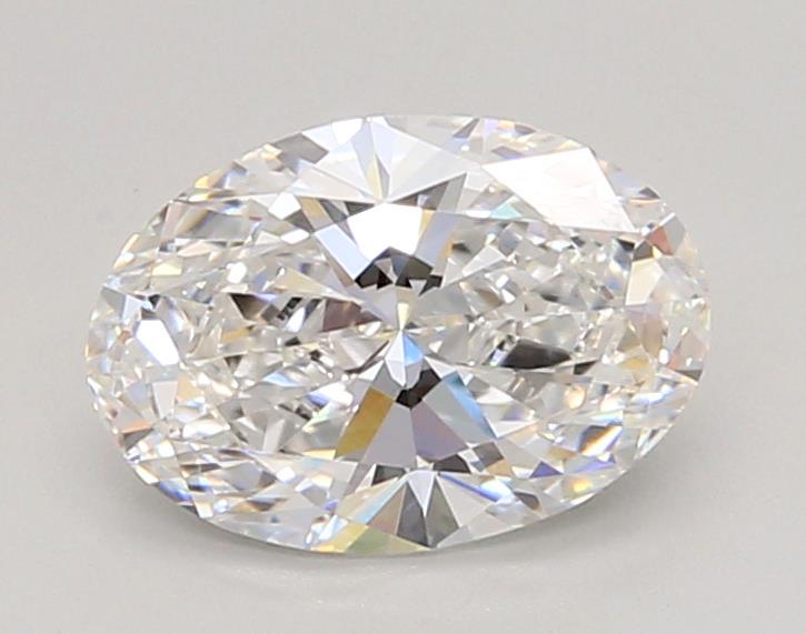 1.56ct Oval D VVS2 Lab-Grown Diamond
