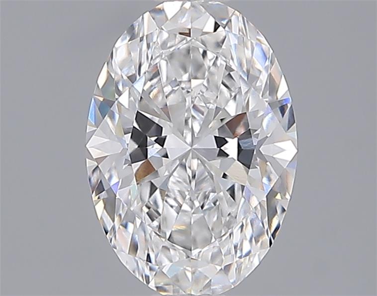 1.55ct Oval D VVS1 Lab-Grown Diamond
