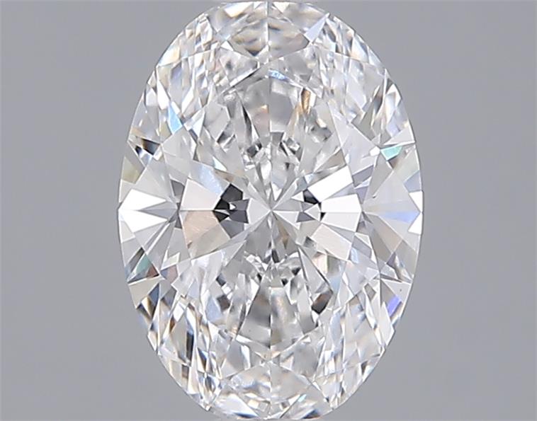 1.56ct Oval D VVS2 Lab-Grown Diamond