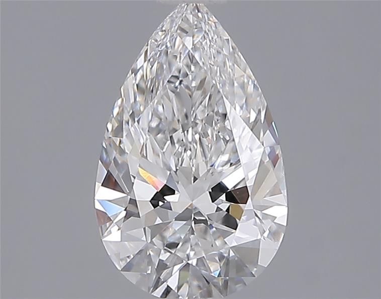 1.56ct Pear D VVS2 Lab-Grown Diamond