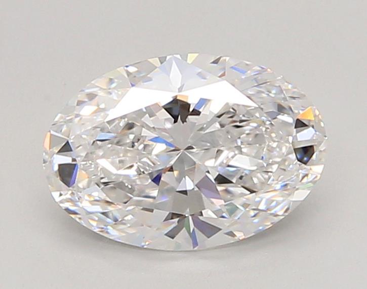 1.57ct Oval D VVS2 Lab-Grown Diamond