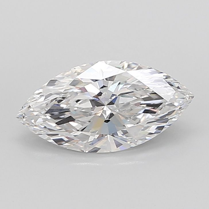 4.01ct Marquise D VS1 Lab-Grown Diamond