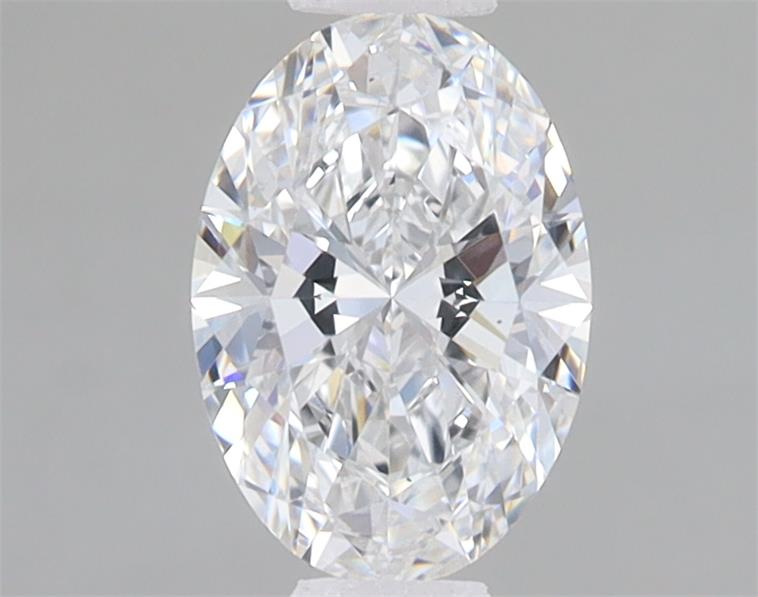0.95ct Oval D VS1 Lab-Grown Diamond