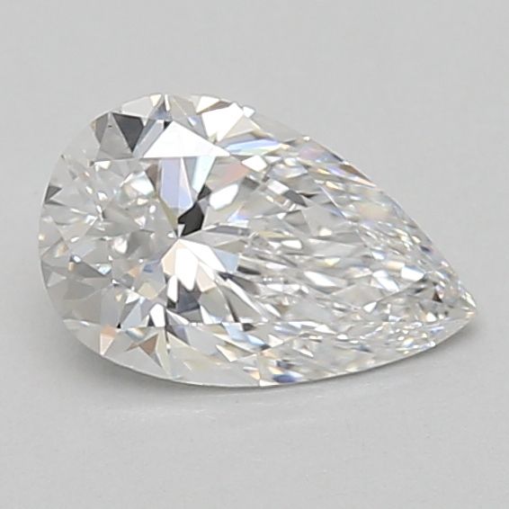 0.97ct Pear D VS1 Lab-Grown Diamond