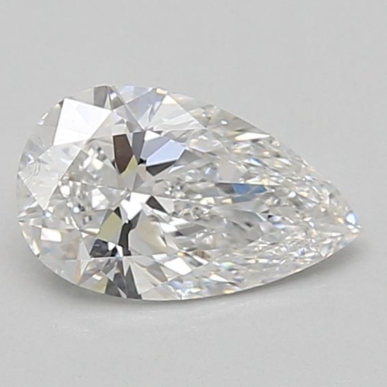 0.92ct Pear D VS1 Lab-Grown Diamond