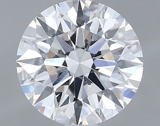 1.04ct Round E VS1 Lab-Grown Diamond