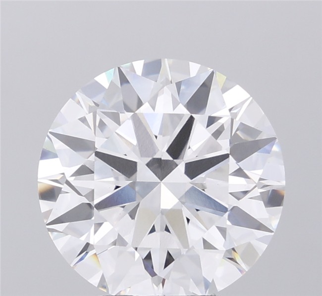 7.05ct Round E VS1 Lab-Grown Diamond