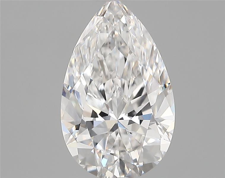 1.37ct Pear E VVS1 Lab-Grown Diamond