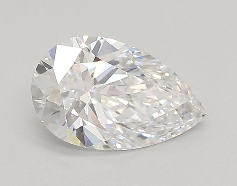 0.82ct Pear D VVS1 Lab-Grown Diamond