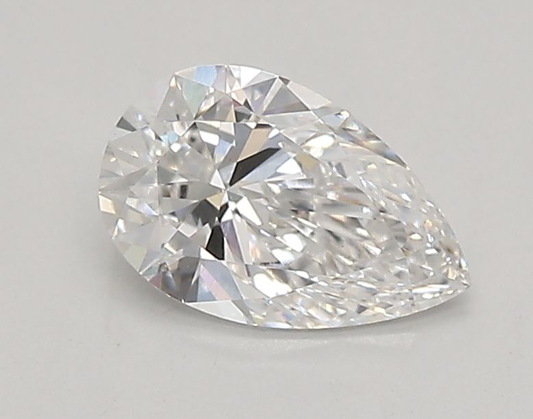 0.71ct Pear D VVS2 Lab-Grown Diamond