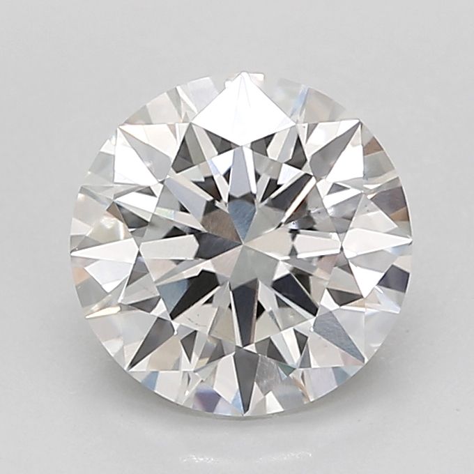 2.04ct Round E VS1 Lab-Grown Diamond