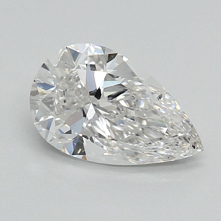 1ct Pear E SI1 Lab-Grown Diamond