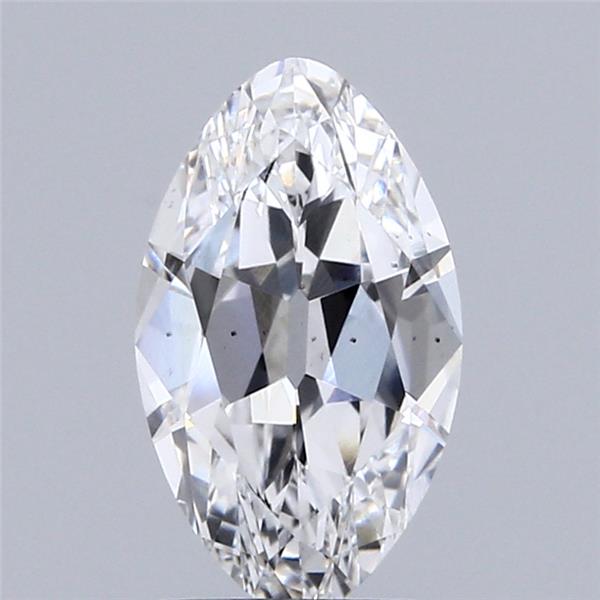 1.5ct Oval E VS2 Lab-Grown Diamond