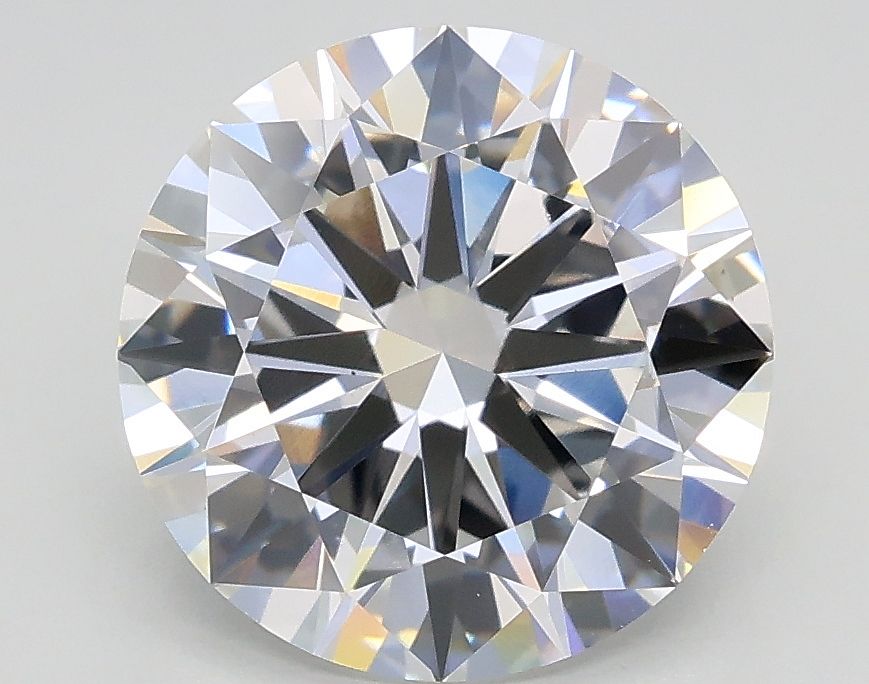 2.51ct Round E VS1 Lab-Grown Diamond