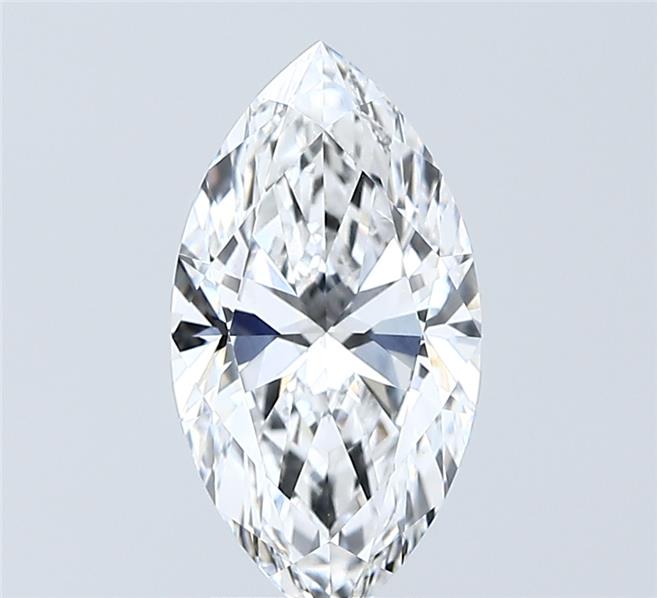 2.01ct Marquise D VVS2 Lab-Grown Diamond