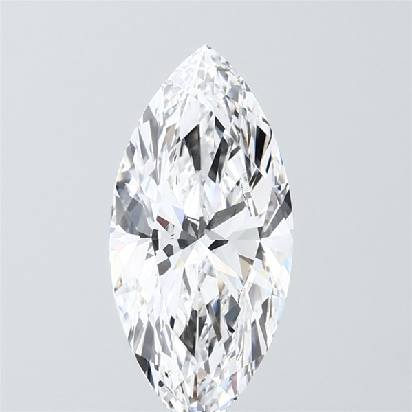 2.09ct Marquise D VVS2 Lab-Grown Diamond