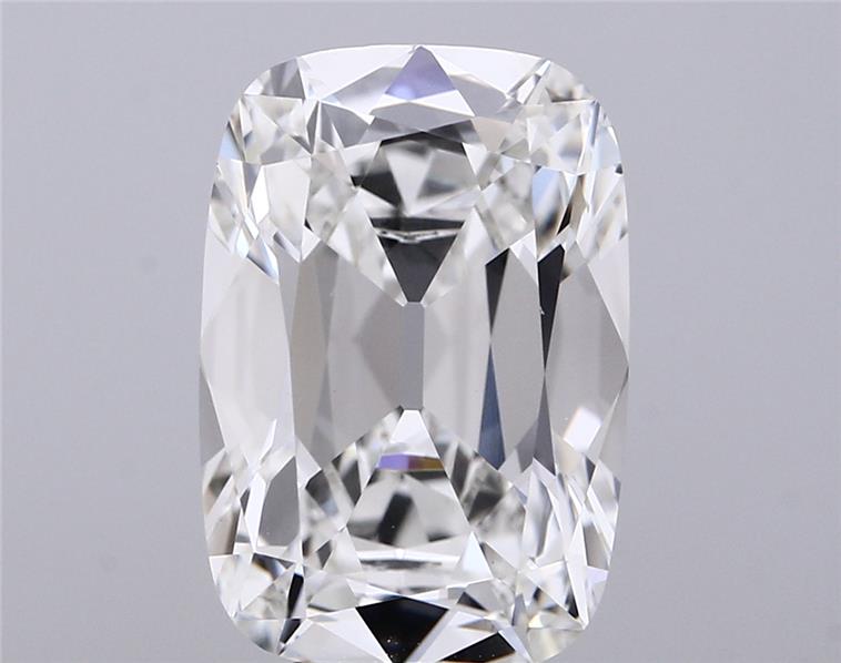 5.04ct Old Miner F VVS2 Lab-Grown Diamond
